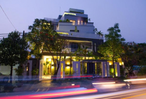 Гостиница Hotel Five.S  Кампот